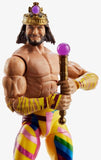 WWE Wrestlemania Elite Collection Macho King Randy Savage (Mean Gene BAF)