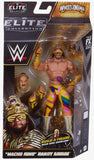 WWE Wrestlemania Elite Collection Macho King Randy Savage (Mean Gene BAF)