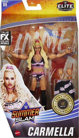 WWE Elite Series 86 Carmella