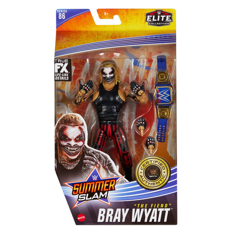 WWE Elite Series 86 The Fiend Bray Wyatt