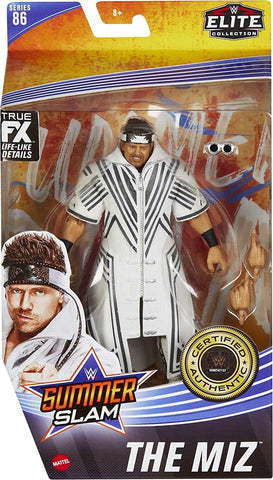 WWE Elite Series 86 The Miz