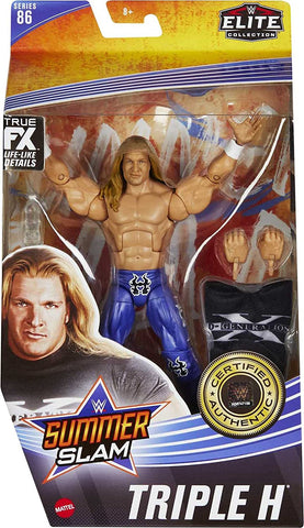 WWE Elite Series 86 Triple H