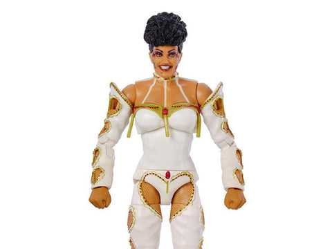 WWE Elite Collection Summerslam Sensational Sherri (Dominik Mysterio BAF)