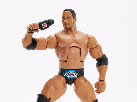 WWE Elite Top Picks 2022 The Rock