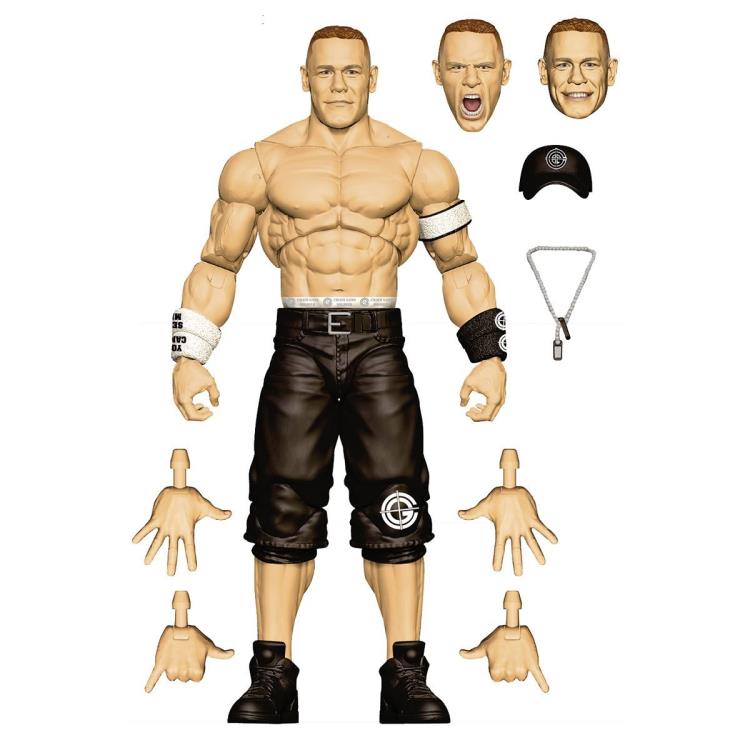 WWE Ultimate Series Wave 10 John Cena