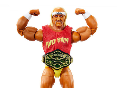 WWE Ultimate Series Wave 13 Hulk Hogan