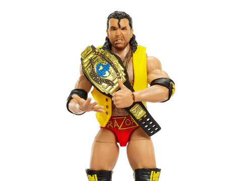 WWE Ultimate Series Wave 16 Razor Ramon