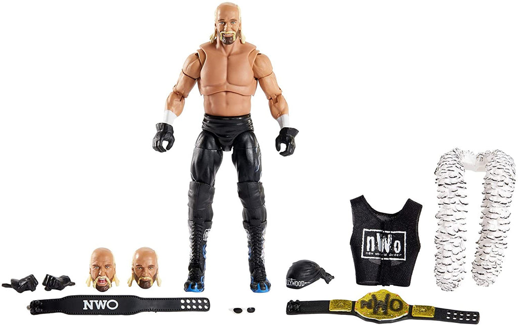 WWE Ultimate Series Hollywood Hulk Hogan