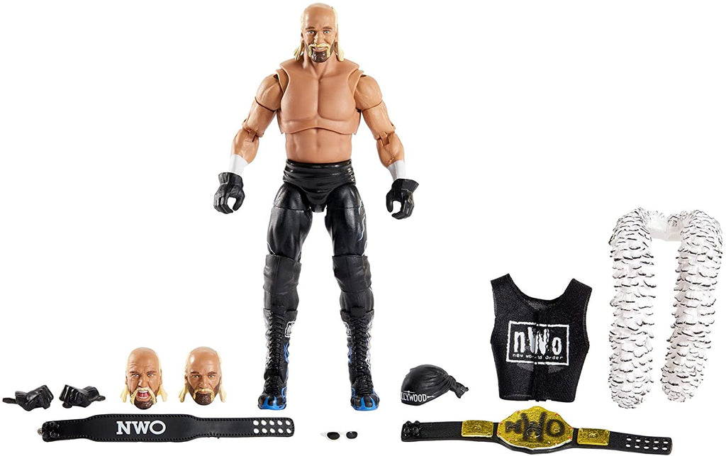 WWE Ultimate Series Wave 7 Hollywood Hulk Hogan