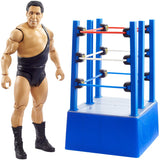 WWE Wrestlemania Andre the Giant