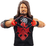 WWE Wrestlemania Elite Collection AJ Styles (Vince McMahon BAF)