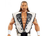 WWE Wrestlemania Elite Collection Shawn Michaels (Vince McMahon BAF)