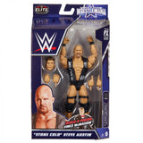 WWE Wrestlemania Elite Collection Stone Cold Steve Austin (Vince McMahon BAF)