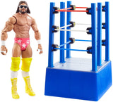 WWE Wrestlemania Macho Man Randy Savage