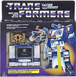 Hasbro Generation 1 Reissue Soundwave