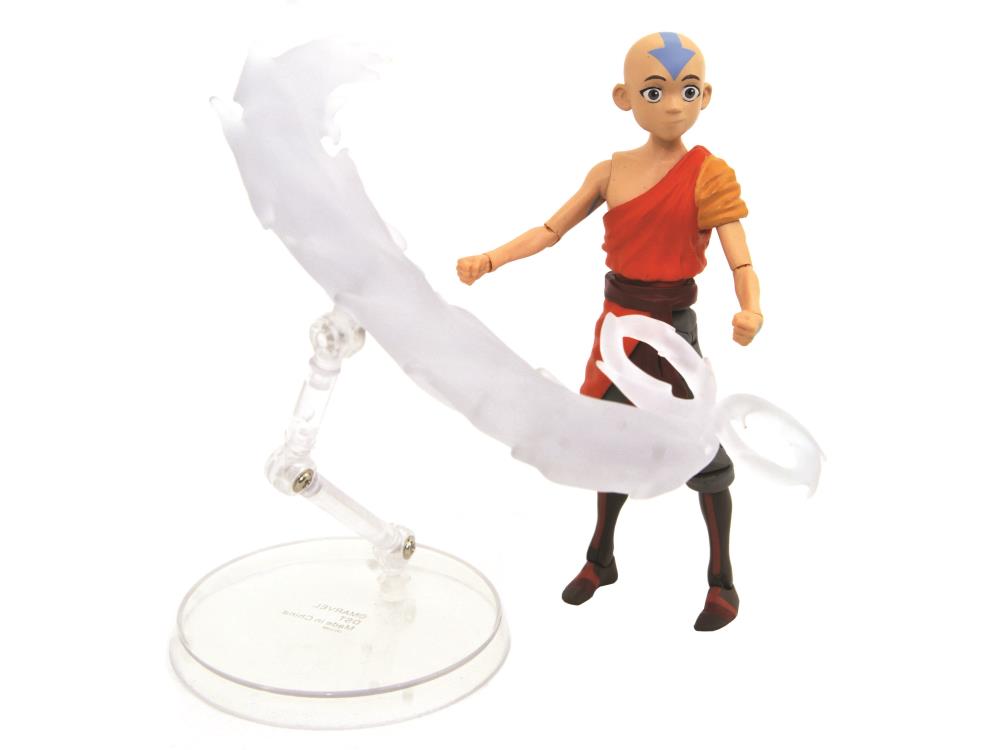 Avatar - The Last Airbender Wave 1 Aang
