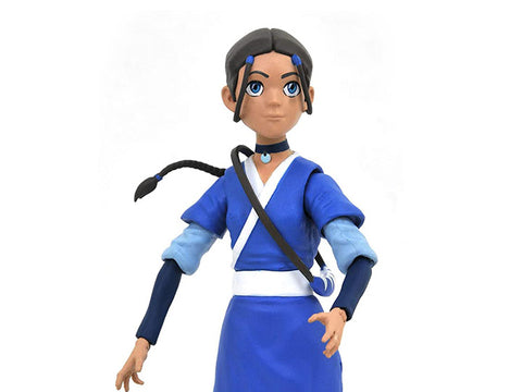 Avatar The Last Airbender Wave Katara –
