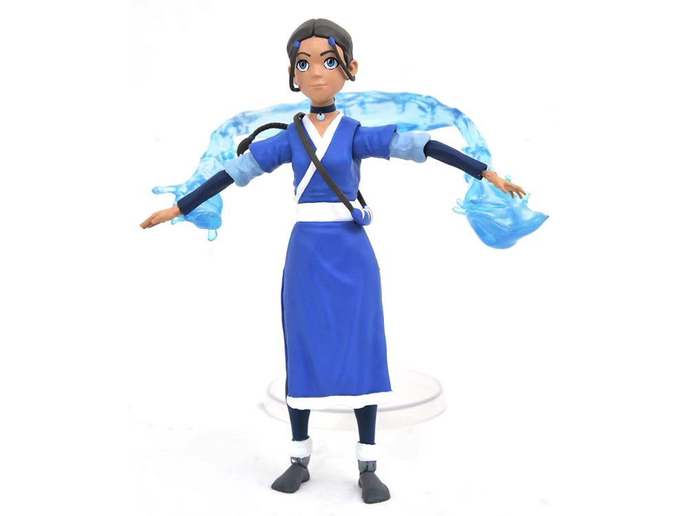 Avatar - The Last Airbender Wave 1 Katara