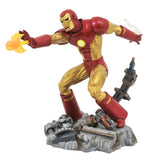 Marvel Gallery Iron Man Mark XV Diorama