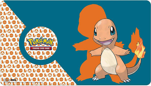 Ultra Pro Pokemon Charmander Playmat